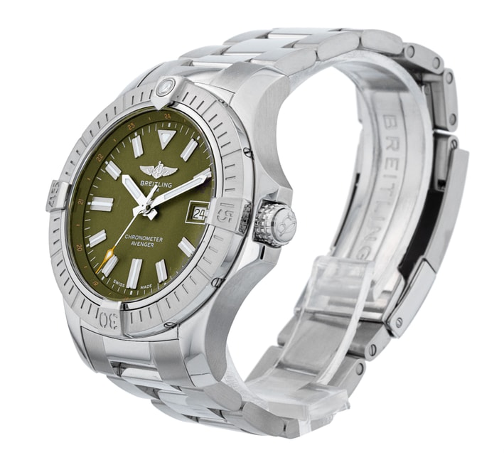 Breitling Avenger Automatic 43 A17318 Image 2